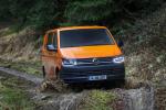 Volkswagen Transporter Rockton 2017 года